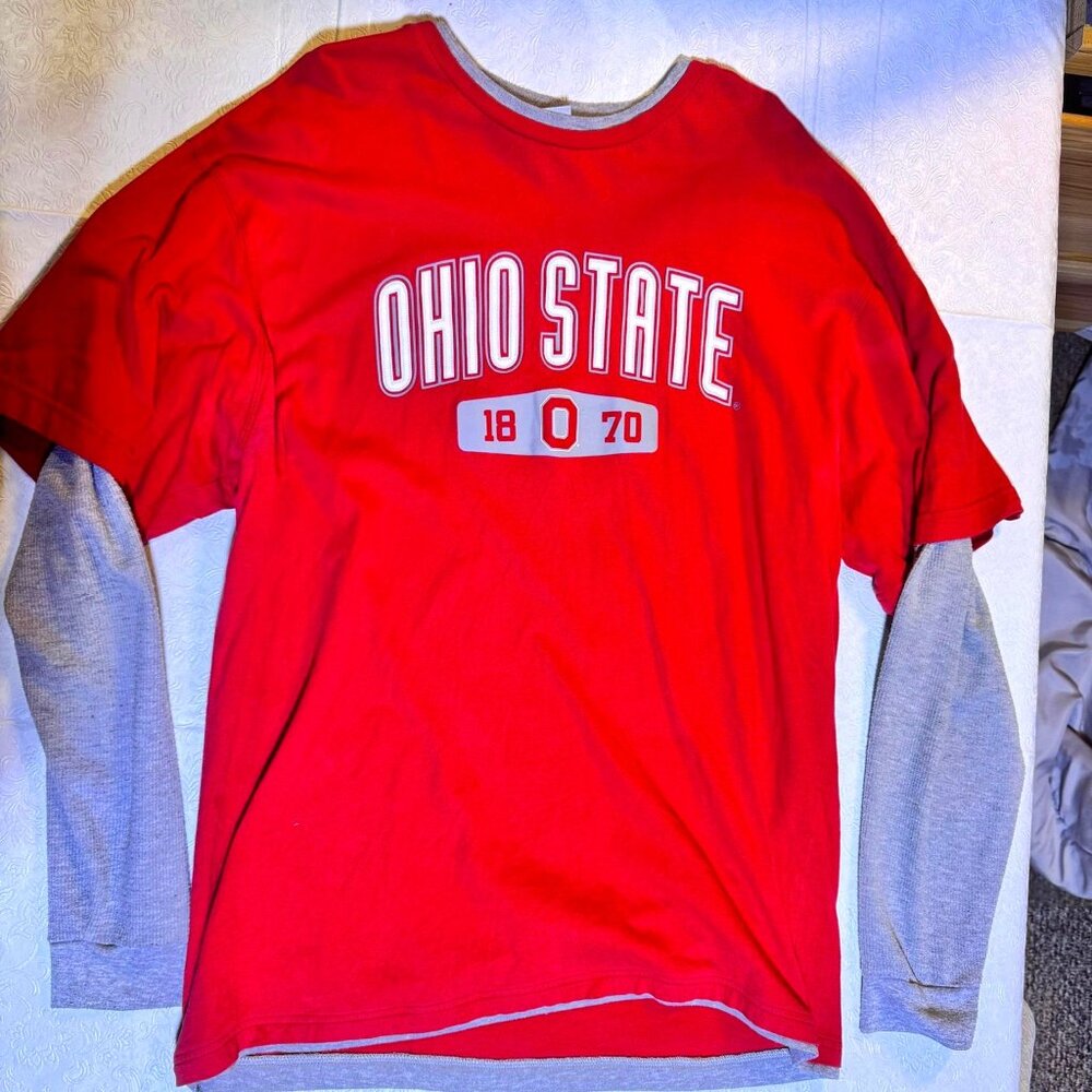 Ohio State Long-Sleeve T-Shirt